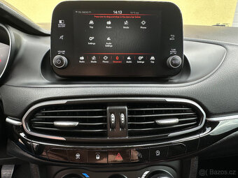 Fiat Tipo 1.6JTD FULL-LED/1MAJ/Adap.Temp - 16