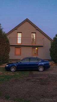 Volkswagen Passat b5.5 - 16