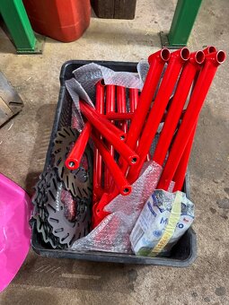 Autocross Buggy 4x4 Hayabusa ll gen - 16