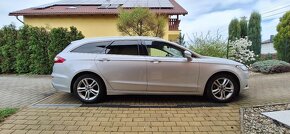 Ford mondeo MK5 2.0tdci 132kw - 16