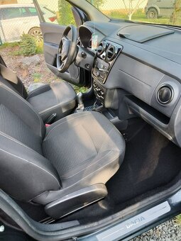 Dacia Lodgy 2/2019, 1.6, naj. 58tis, tech. 2/2027 - 16