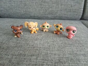 LPS - Littlest Pet Shop zvířátka - 16