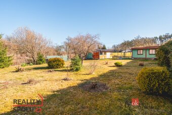Prodej, domy/chata, 31 m2, Rájov E648, 33033 Pňovany, Plzeň- - 16