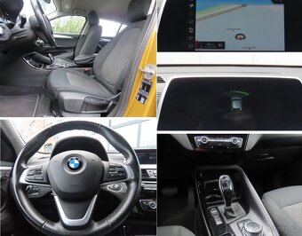 BMW X2 sDrive18d 15oPS 2PDC Aut  NAV AAC AL DPH 10/18 - 16