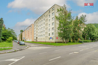 Prodej bytu 1+1, 37 m², Karlovy Vary, ul. Krymská - 16