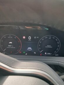 Nová Škoda Superb IV Laurin & Klement 2,0 TDI 110 kW 7-stup - 16