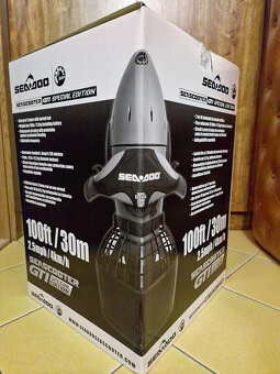 Elektrický vodní skútr Sea-Doo Seascooter - 16