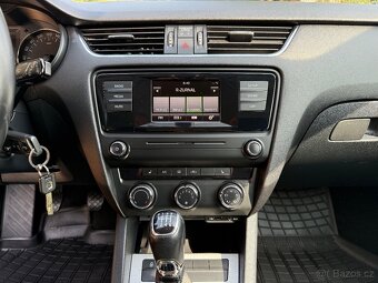 ŠKODA OCTAVIA KOMBI 2014 2.0TDI AMBITION 85.000km NOVÉ V ČR - 16