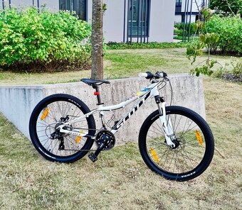 Horské kolo Scott Scale JR 24 Nino Schurter - 16