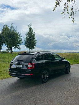 Prodám Škoda Octavia III Combi 2.0 Tdi 110kw ve výbavě L&K - 16