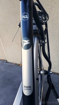 Špičkové městské kolo Pegasus Forza SL Shimano SLX - 16