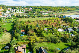 Prodej stavebního pozemku 858m² - 16