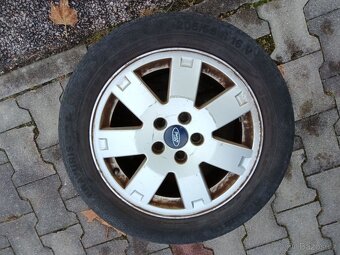 Prodám Ford Focus Combi 1.6TDCI 74KW Trend D r.v. 2008 - 16