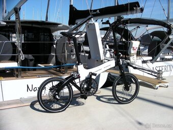 Skládací kolo SHARVAN - 16