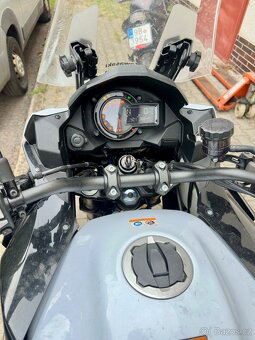 Kawasaki Versys 1000 - 16