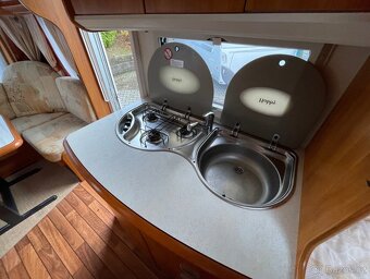 HOBBY 460 UL TOP STAV TRUMA BOILER - 16