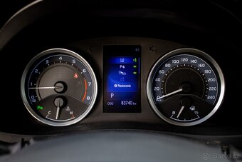 Toyota Corolla sedan 1.6 Ececutive - 16