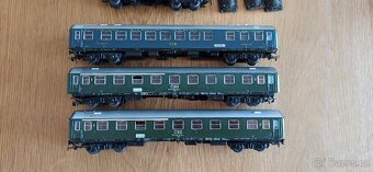 Vláčky H0 - 16