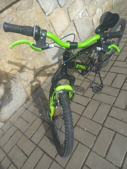 Dětské kolo BTWIN 20" - 16