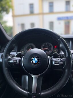 BMW F11 530d M-Paket xDrive 2015 - 16