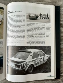 Kniha 100 let závodních a soutěžních vozů Škoda - 16