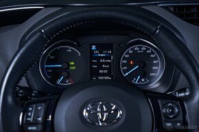 Toyota Yaris 1.5 Hybrid Active e-CVT, 54kW, 2019, DPH - 16