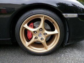 Porsche 911 i 996 3.6i V6 Facelift, Top stav, manuál - 16