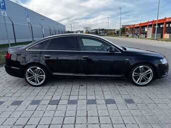 Audi A6 C6 4F 2009 TFSI 3.0 ( Vymena Audi,VW,Skoda) - 16