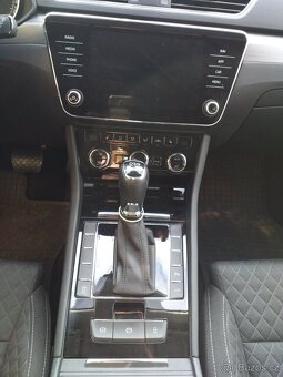 Prodám Škoda Superb combi 2.0 TDI style 110kW DSG - DPH - 16