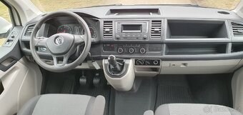Volkswagen Transporter T6 LONG DPH 8 MÍST - 16