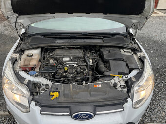 FORD FOCUS Combi III 2.0 TDCi 2014 KLIMA, AUTOMAT - 16
