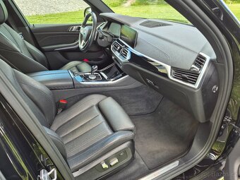BMW X5 xDrive30d G05, 2021, 76.000 km, záruka - 16