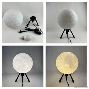 LED lampa s vlastným menom - 16