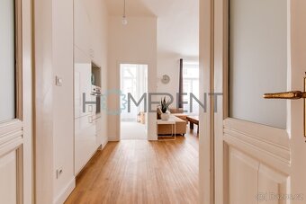 Pronájem bytu 3+kk, 70 m² - Praha - Žižkov, ul. Kubelíkova - 16