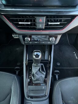 Škoda Scala,  Škoda Scala 1,5 TSI 110 kW - 16