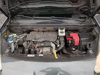 Peugeot Partner Tepee 1,6HDi, 55kW 2014 - 16