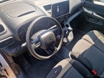 Citroen Berlingo 1.5 blue HDI 100k L1 PLUS 1000Kg, 22tkm - 16