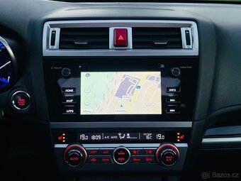 Subaru Outback 2.5i 4x4 AUT SERVISKA SUBARU TAŽNÉ FULL VYBAV - 16