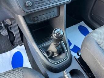 VW CADDY 1,4 TSI BEACH - 92 KW, TAŽNÉ, PARK. SENZORY - 16