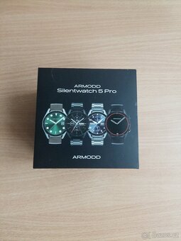 Chytré hodinky ARMODD Silentwatch 5 Pro - 16
