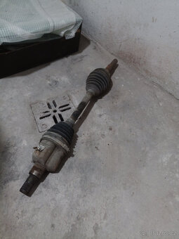 Náhradní díly Chevrolet Trailblazer, r. v. 2003 - 16