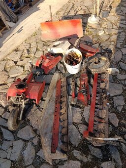 Vari kultivátor - 16