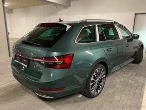 ŠKODA Superb Combi L&K 2,0 TDI 147 kW 7-st aut 4x4 PANORAMA - 16