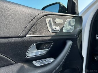 Mercedes Benz GLS 400d AMG 7 miestne - 16