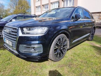 Prodám Audi Q7, 3.0 TDi, 200kw, DPH, 86000km,servis - 16