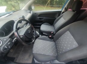 Ford Fiesta benzin 1,4 Klima - 16