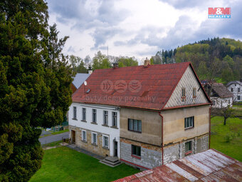Prodej 1/2 rodinného domu, Horní Chřibská - 16