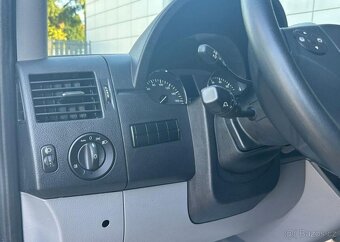 Mercedes-Benz Sprinter 316NGT CNG 9míst Zaruka1R 115 kw - 16