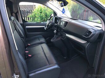 Opel Zafira Life 1,5 CDTI 88 KW 9 míst - 16
