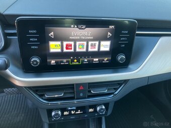 Škoda Scala 1.6TDI 85kW DSG STYLE/ 2 ROKY ZÁRUKA V CENĚ / - 16